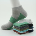 Chaussettes de sport en coton pour hommes (WA200)